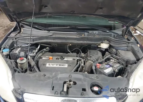 2008 Honda Cr-V Ex-L from USA, damaged, VIN 5J6RE48718L006573